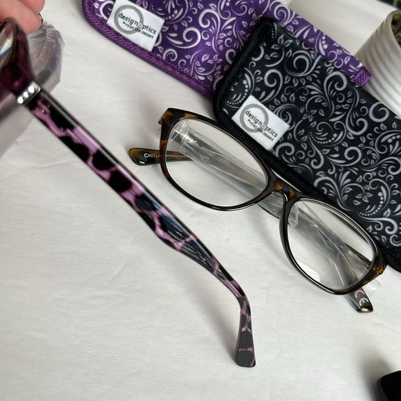 FOSTER GRANT READERS 1.75 NEW - Picture 3 of 5